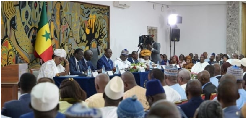 Dialogue national : Le président Macky Sall face à ses concitoyens, lundi