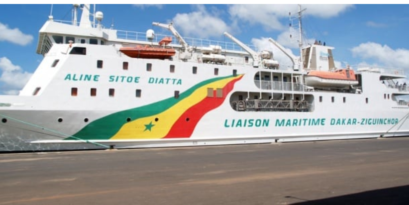 Liaison maritime Dakar-Ziguinchor : la bonne nouvelle tombe