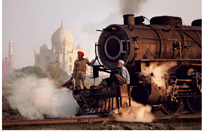 Un train de marchandises parcourt 70 km sans conducteur en Inde