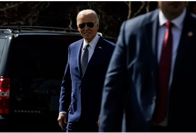 Israël accepterait une trêve dans la bande de Gaza durant le ramadan, selon Biden