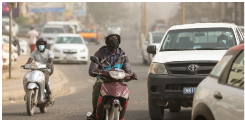 “Villes mortes” : Un mot d’ordre largement ignoré à Dakar