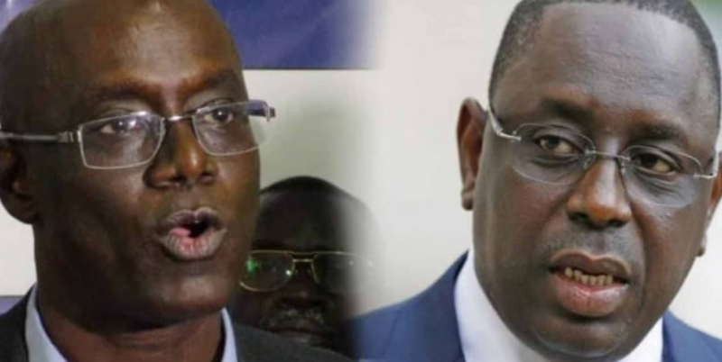 Thierno Alassane Sall : « Les «dialogueurs» ont livré à 100% la commande de Macky Sall »