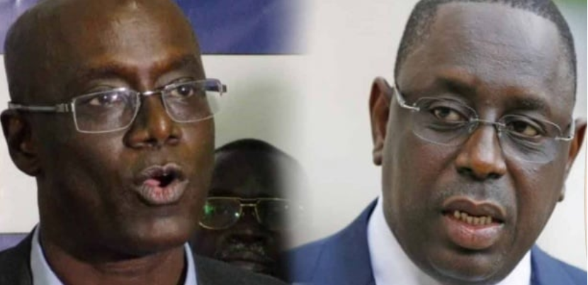 Thierno Alassane Sall : « Les «dialogueurs» ont livré à 100% la commande de Macky Sall »