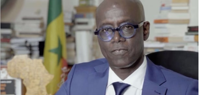 Report de la présidentielle : « Haute trahison contre la République et la nation » (Thierno Alassane Sall)