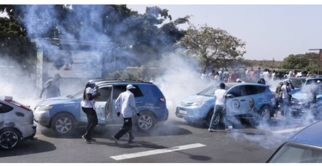 Campagne malgré le report : la surprenante réaction de Macky Sall