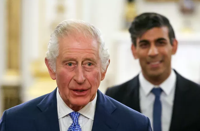 “Le cancer a été détecté tôt”: Rishi Sunak optimiste concernant la santé du roi Charles III