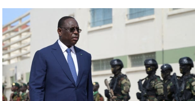 Macky Sall, une image brouillée