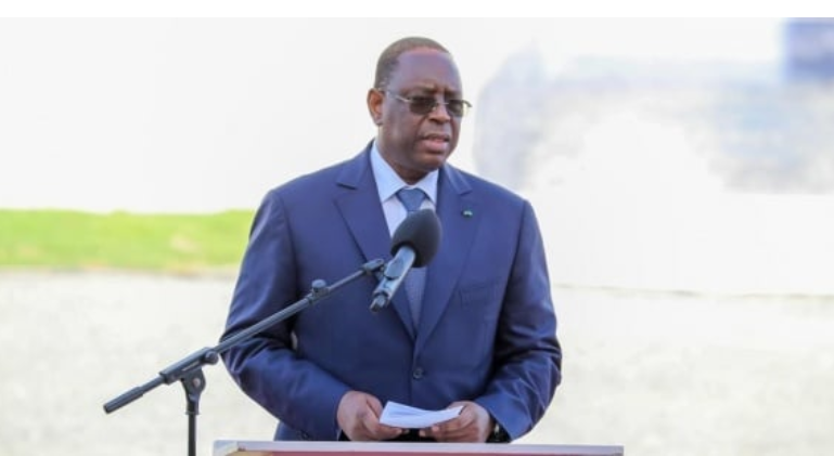 Diamniadio : Macky Sall lance les travaux de la cité Diamond Green