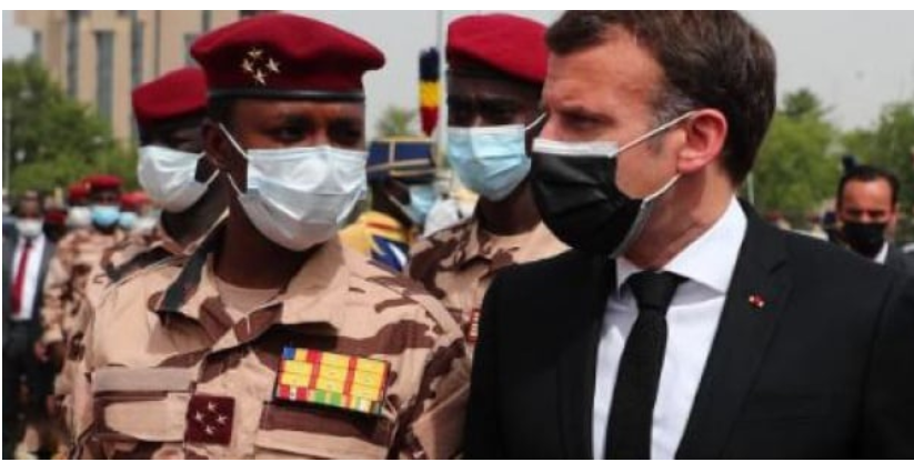 L’armée française restera au Tchad, affirme l’envoyé de Macron en Afrique