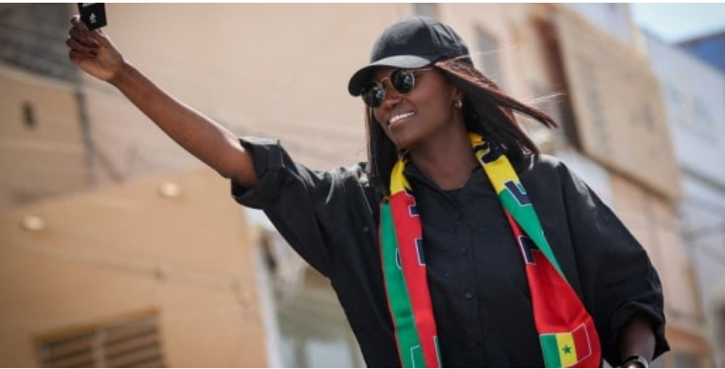 Anta Babacar Ngom peut-elle briser le plafond de verre ?