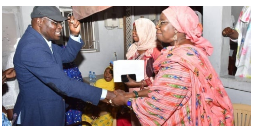 Journée du 8 mars : Khalifa Sall rend hommage aux femmes