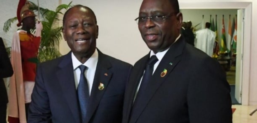 Présidentielle 2024 : ce que Alassane Ouattara a demandé à trois reprises à Macky Sall