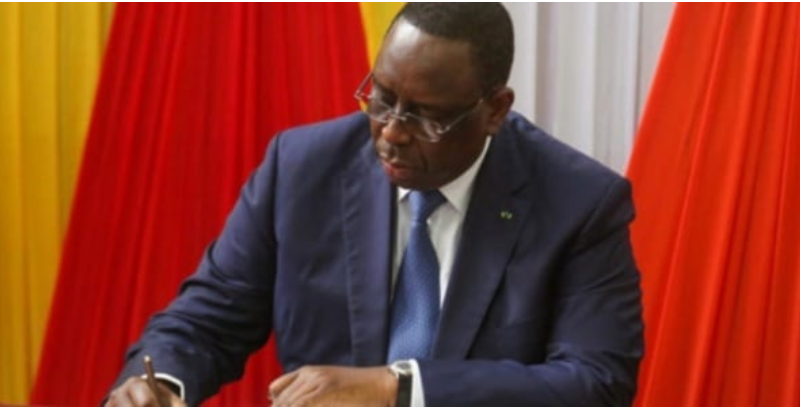 Nouveau Gouvernement : Voici la liste complète des 34 ministres nommés par Macky Sall