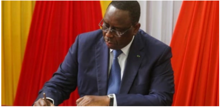 Nouveau Gouvernement : Voici la liste complète des 34 ministres nommés par Macky Sall