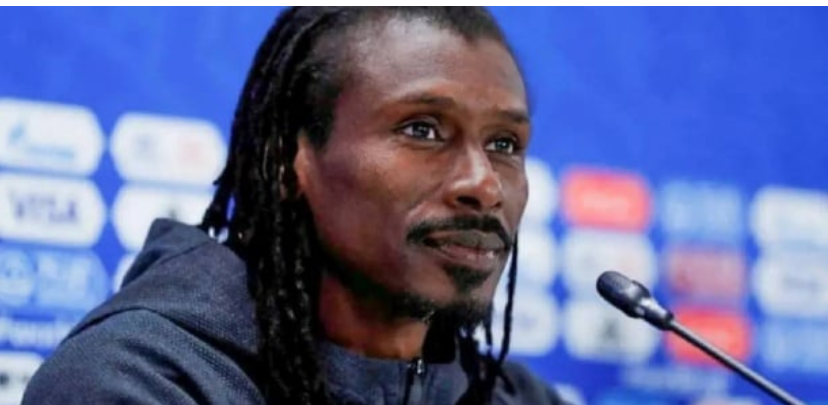 Aliou Cissé reconduit jusqu’en 2026