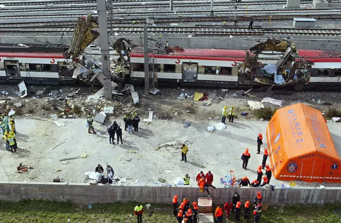 Attentat de la gare d’Atocha, 20 ans déjà: l’Espagne frappée au coeur