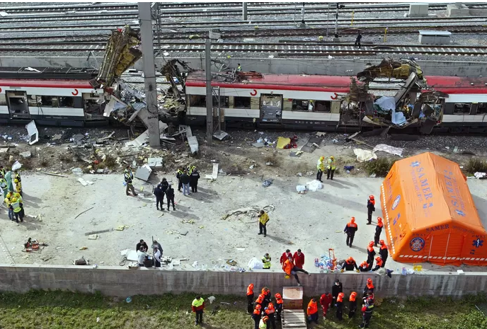 Attentat de la gare d’Atocha, 20 ans déjà: l’Espagne frappée au coeur