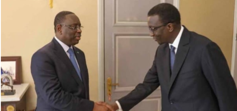 Présidentielle : Amadou Ba suspend sa tournée pour un tête-à-tête avec Macky Sall