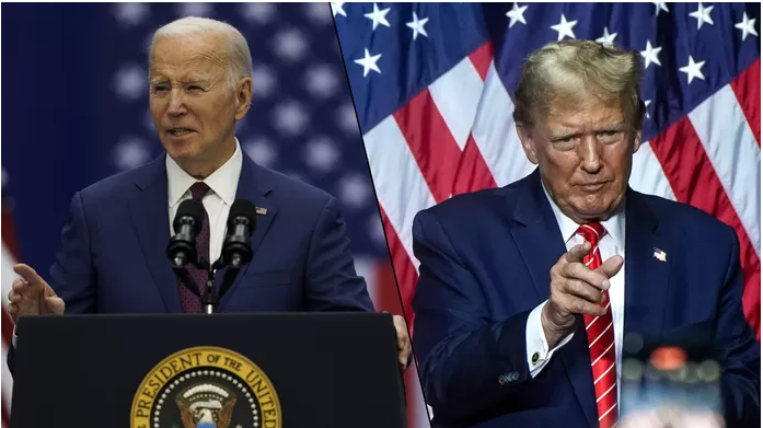 Sans surprise, Joe Biden et Donald Trump sont assurés de décrocher l’investiture de leur parti