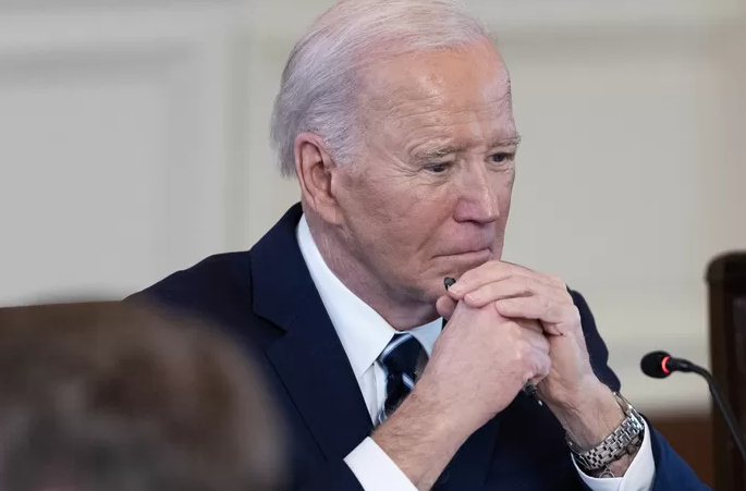 Biden avertit que la Russie “ne s’arrêtera pas à l’Ukraine”: “On doit agir avant qu’il ne soit trop tard”