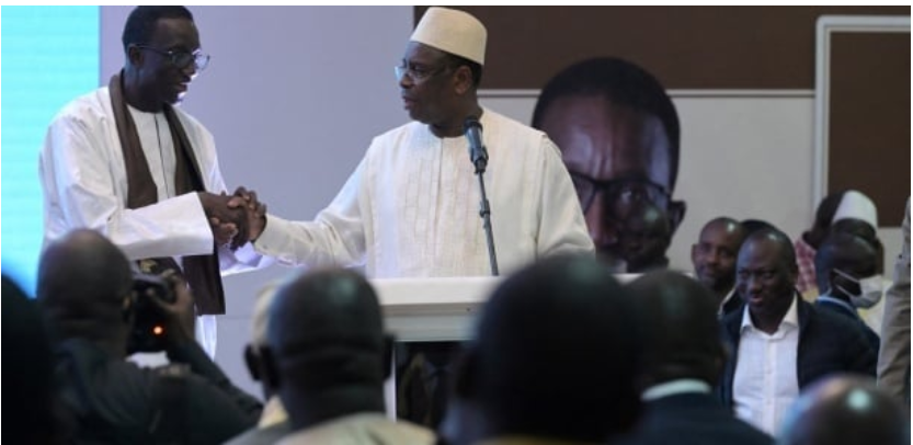 Macky Sall a pris sa décision pour Amadou Ba et convoque le SEN de l’APR ce mercredi (RTS)