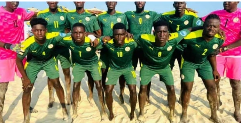 Beach soccer : la polémique enfle autour des Lions