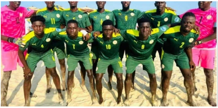 Beach soccer : la polémique enfle autour des Lions