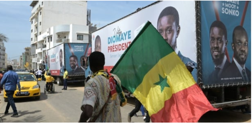 Campagne électorale : on sait pourquoi «DiomayePrésident» est bloquée à Dakar