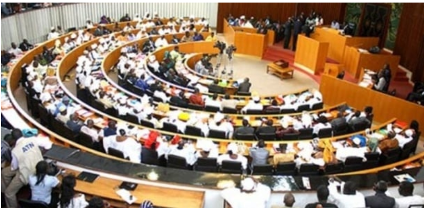 Le bureau de l’Assemblée nationale convoqué en urgence