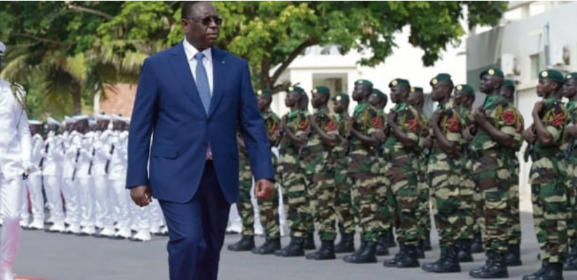 Macky Sall : «On préfère mourir que d’avoir le…»