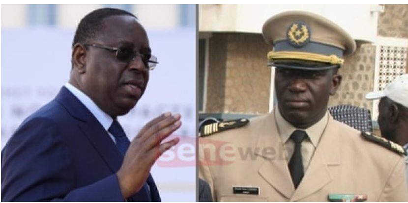 Général Meïssa Cellé Ndiaye : Macky Sall raconte comment il a recruté son aide de camp