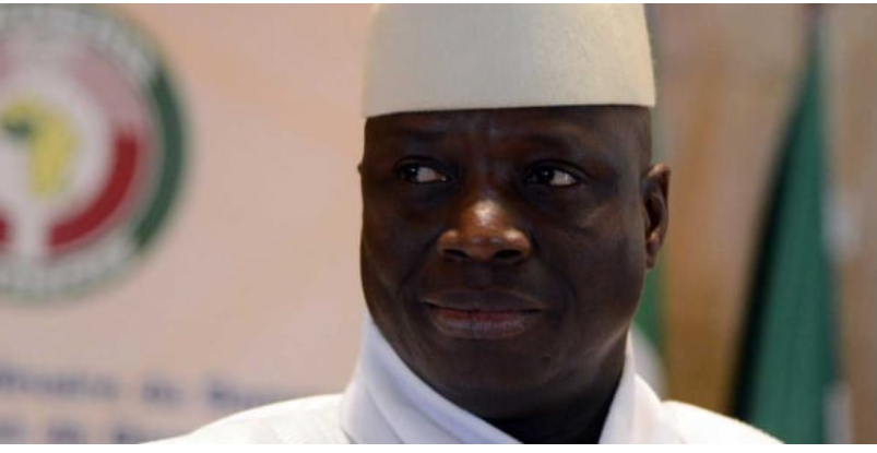 Vol présumé au domicile de Yahya Jammeh en Gambie : Banjul a ouvert une enquête