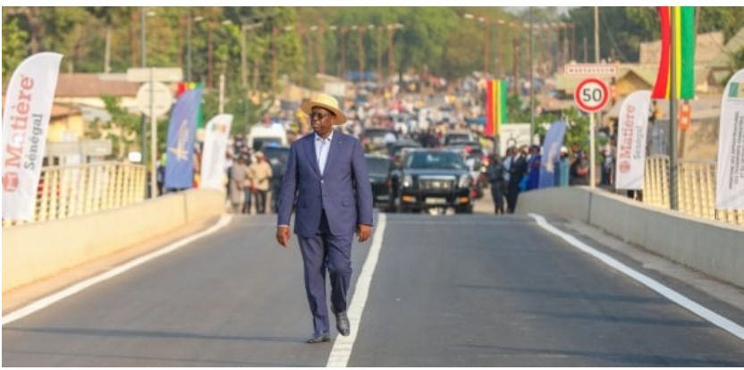 Macky Sall attendu ce lundi à Kaffrine pour soutenir son poulain Amadou Bâ