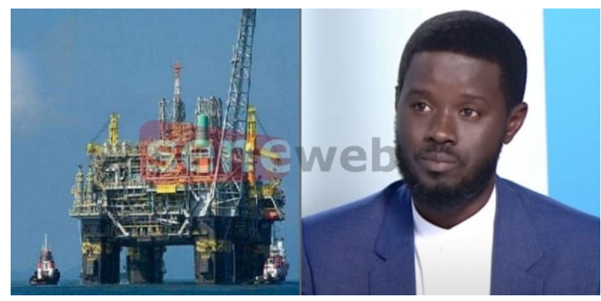 Bassirou Diomaye Faye : «Il n’y aura pas de malédiction du pétrole sous mon magistère»