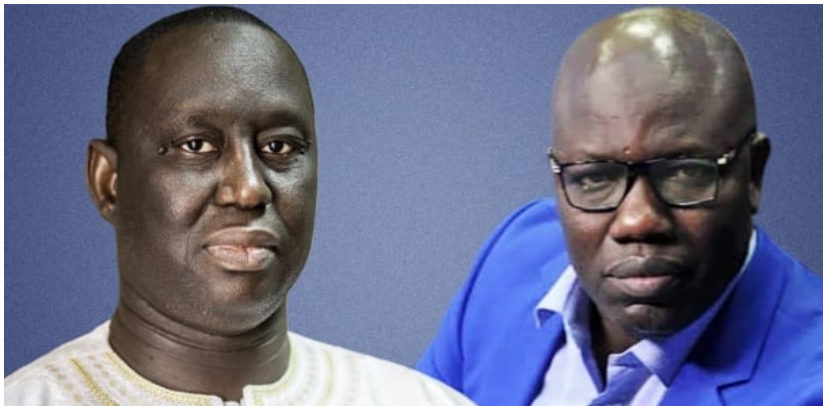 Mairie de Guédiawaye : Ces accusations d’Aliou Sall contre Ahmed Aidara