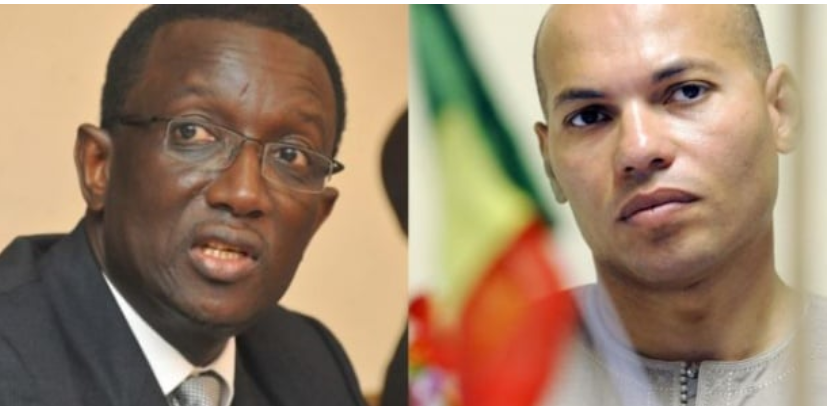 Présidentielle : Karim Wade s’attaque à Amadou Ba