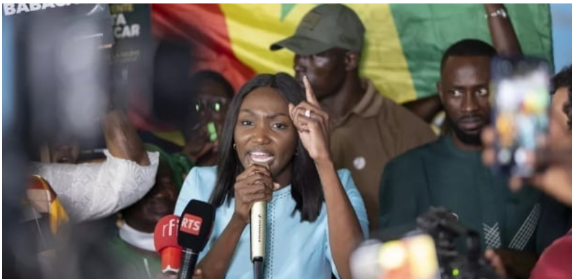 Anta Babacar au candidat de Pastef : « Le grand-frère de Bassirou Diomaye travaille dans les champs de Ndengler »