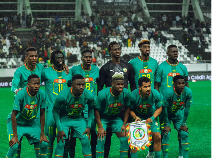 Amical: le Sénégal bat difficilement le Bénin