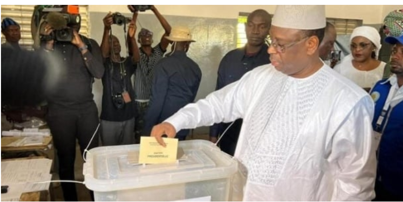 Les résultats globaux du département de Fatick, fief de Macky Sall