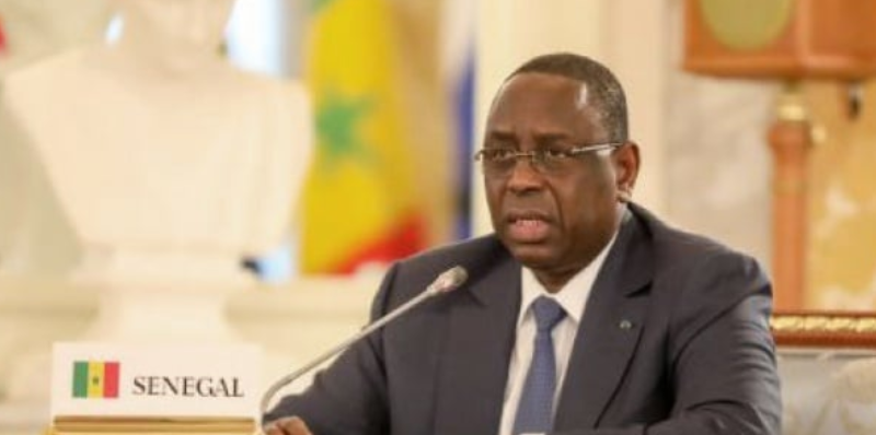 Macky Sall : « J’aurais pu fixer la date après la décision du Conseil Constitutionnel, mais… »