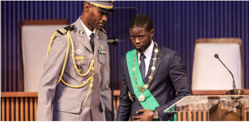 Le colonel Pape Birane Dièye, nouvel aide de camp du président Bassirou Diomaye Faye