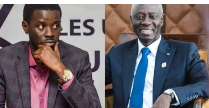 Rencontre au Palais : Diomaye Faye-Amadou Mame Diop, ce que les deux hommes se sont dit