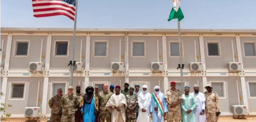 Les Etats-Unis acceptent de retirer leurs troupes du Niger