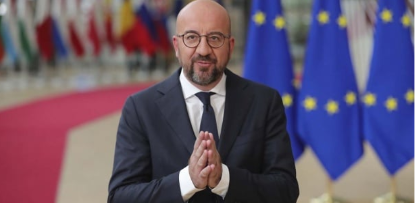 Charles Michel, le président du Conseil européen, sera reçu ce lundi par le président Diomaye Faye