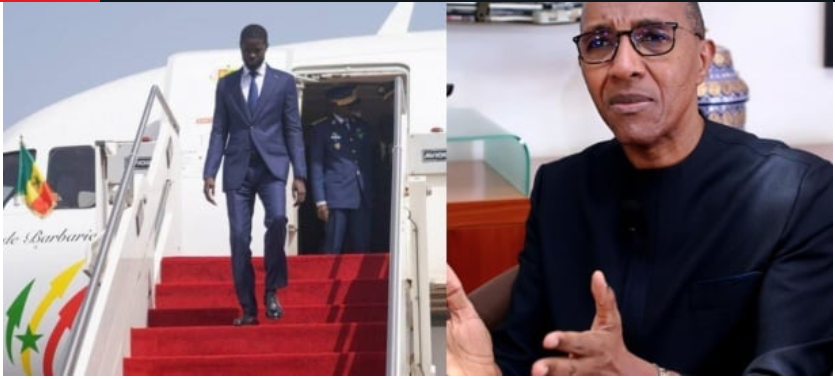 Vente de l’avion présidentiel : Critiqué après sa proposition, Abdoul Mbaye s’explique