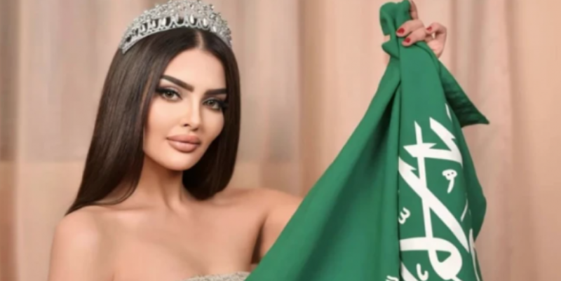 L’Arabie saoudite représentée pour la première fois à Miss Univers cette année?