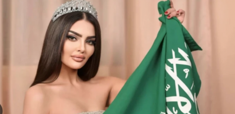 L’Arabie saoudite représentée pour la première fois à Miss Univers cette année?