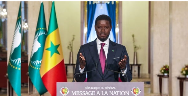 Message à la Nation : le MFDC interpelle Diomaye Faye