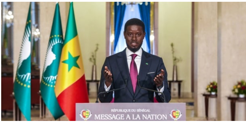 Message à la Nation : le MFDC interpelle Diomaye Faye