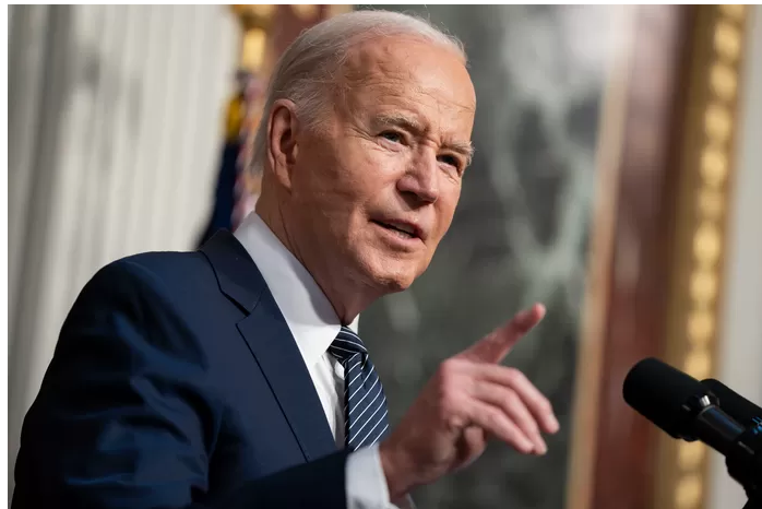 Biden appelle à un cessez-le-feu “immédiat”: “Le soutien des États-Unis dépendra des mesures prises pour protéger les civils”